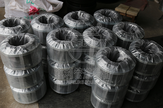  鞏義鑫利單球體橡膠接頭被利州區(qū)15個重大項目使用