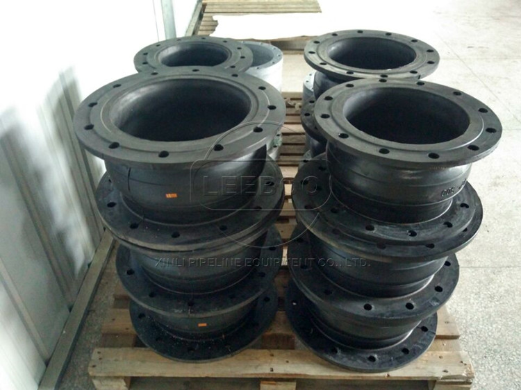 三元乙丙橡膠接頭能耐多少度的高溫？