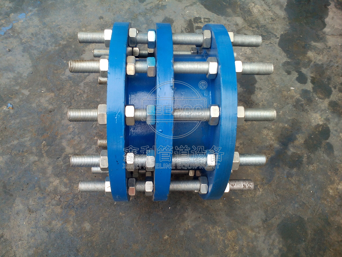 <strong>雙法蘭傳力接頭怎么區(qū)分全絲、半絲？</strong>