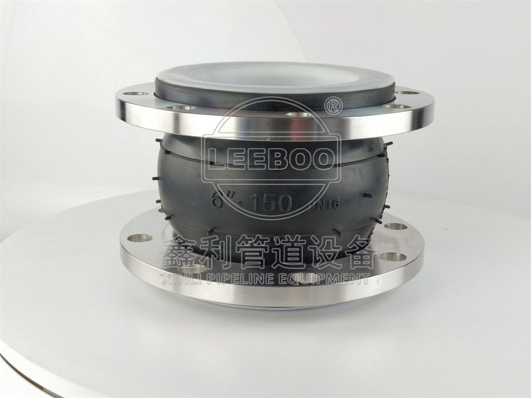 伸縮節(jié)跟橡膠接頭有什么區(qū)別？