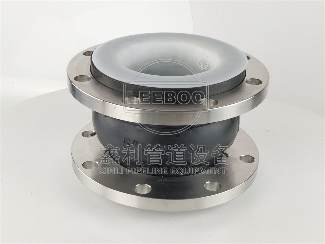 <strong>KXT型橡膠接頭與JGD橡膠接頭有什么差別？</strong>