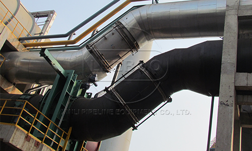 橡膠管接頭為什么會(huì)褪色