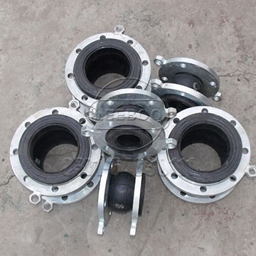 脫硫設(shè)備專用橡膠接頭