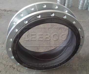 <a href=http://www.xinligd.com target=_blank class=infotextkey>橡膠接頭</a>用于管道系統(tǒng)的減震和位移補(bǔ)償