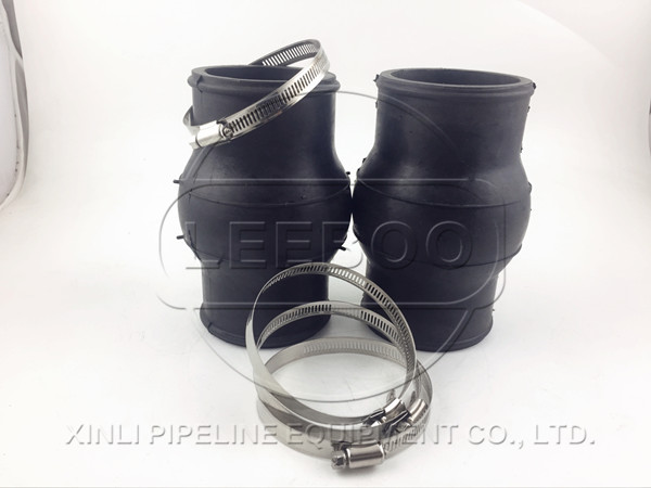 黑龍江省伊春市友好區(qū)卡箍式<a href=http://www.xinligd.com target=_blank class=infotextkey>橡膠接頭</a>樣品圖